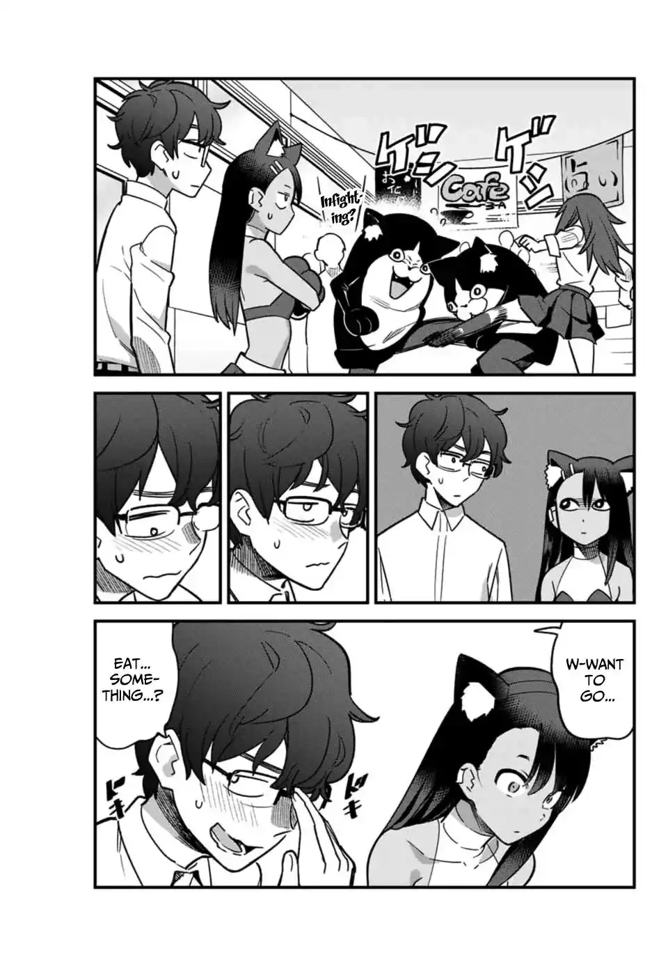 Please don't bully me, Nagatoro Chapter 45 5